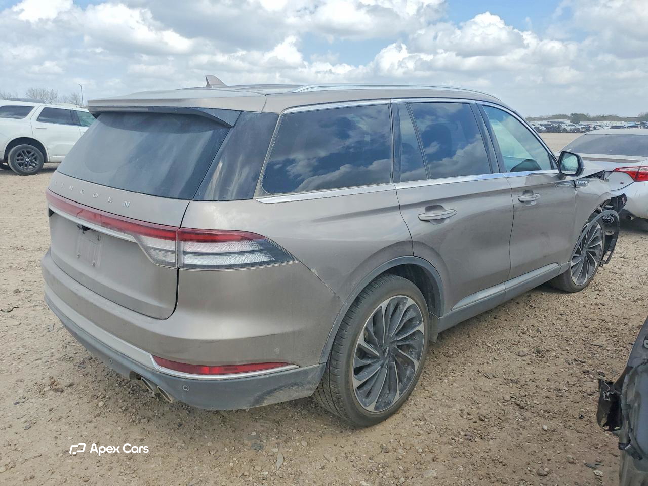 Lincoln Aviator 2020