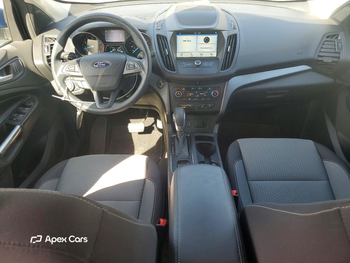 Ford Escape 2019