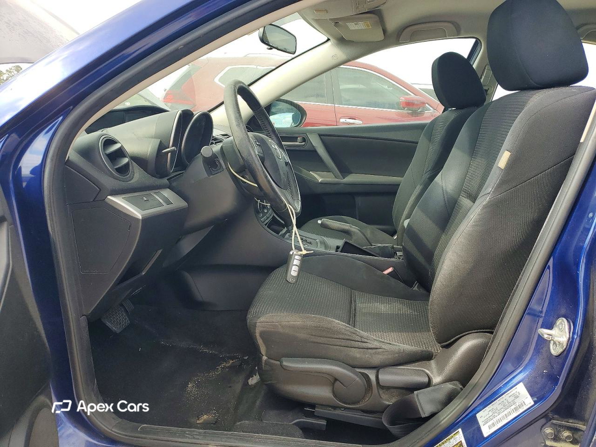 Mazda 3 2013