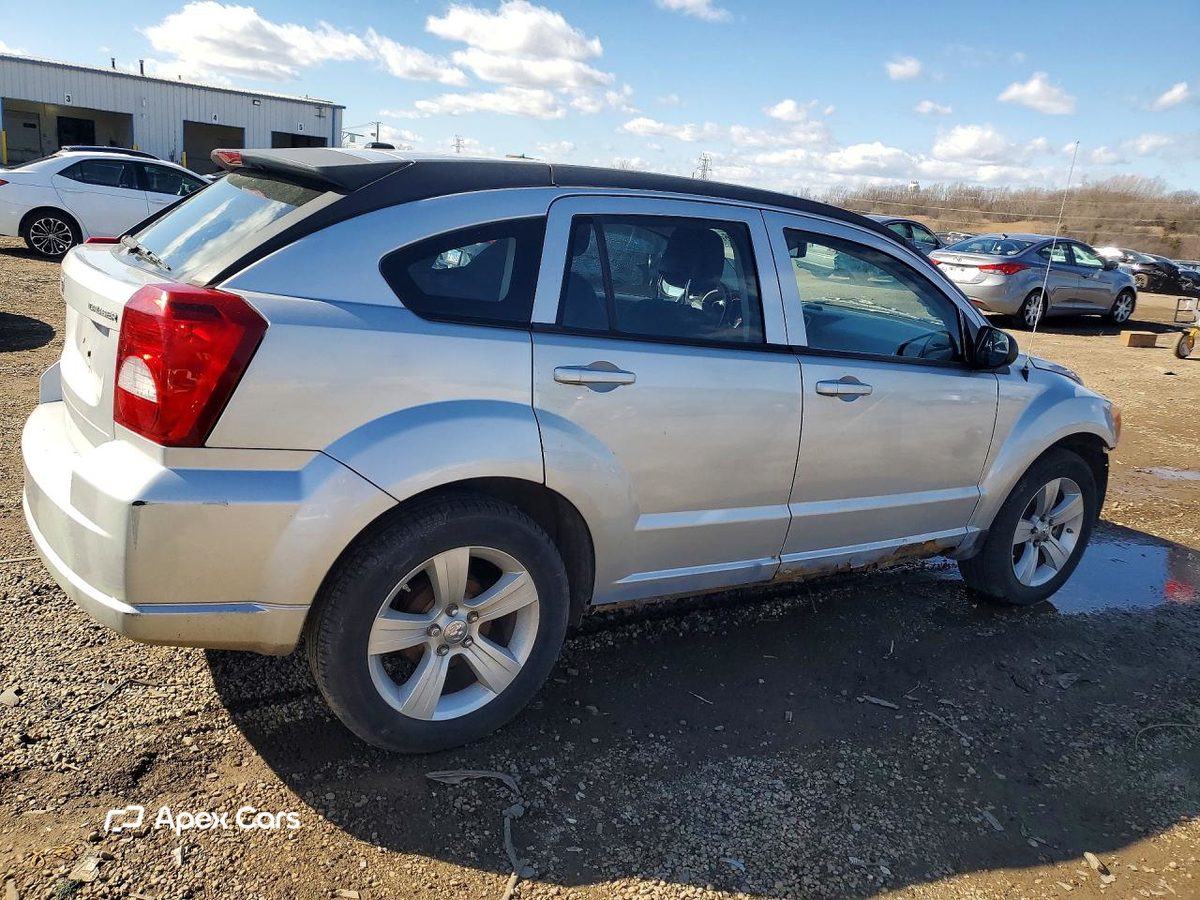Dodge Caliber 2011