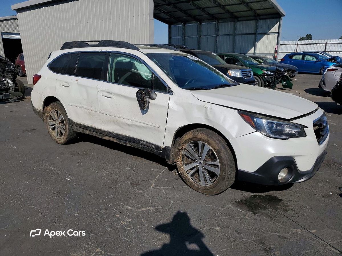 Subaru Outback 2019