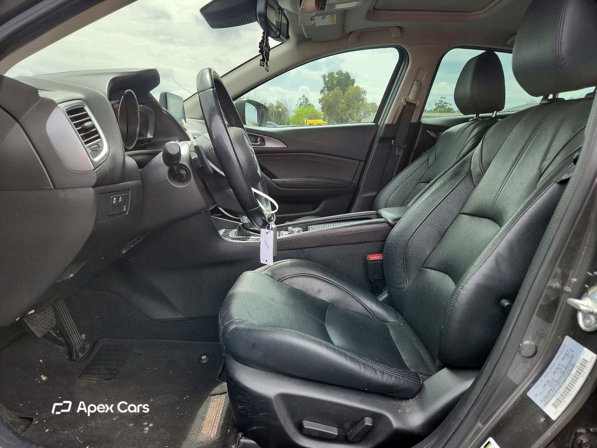 Mazda 3 2017