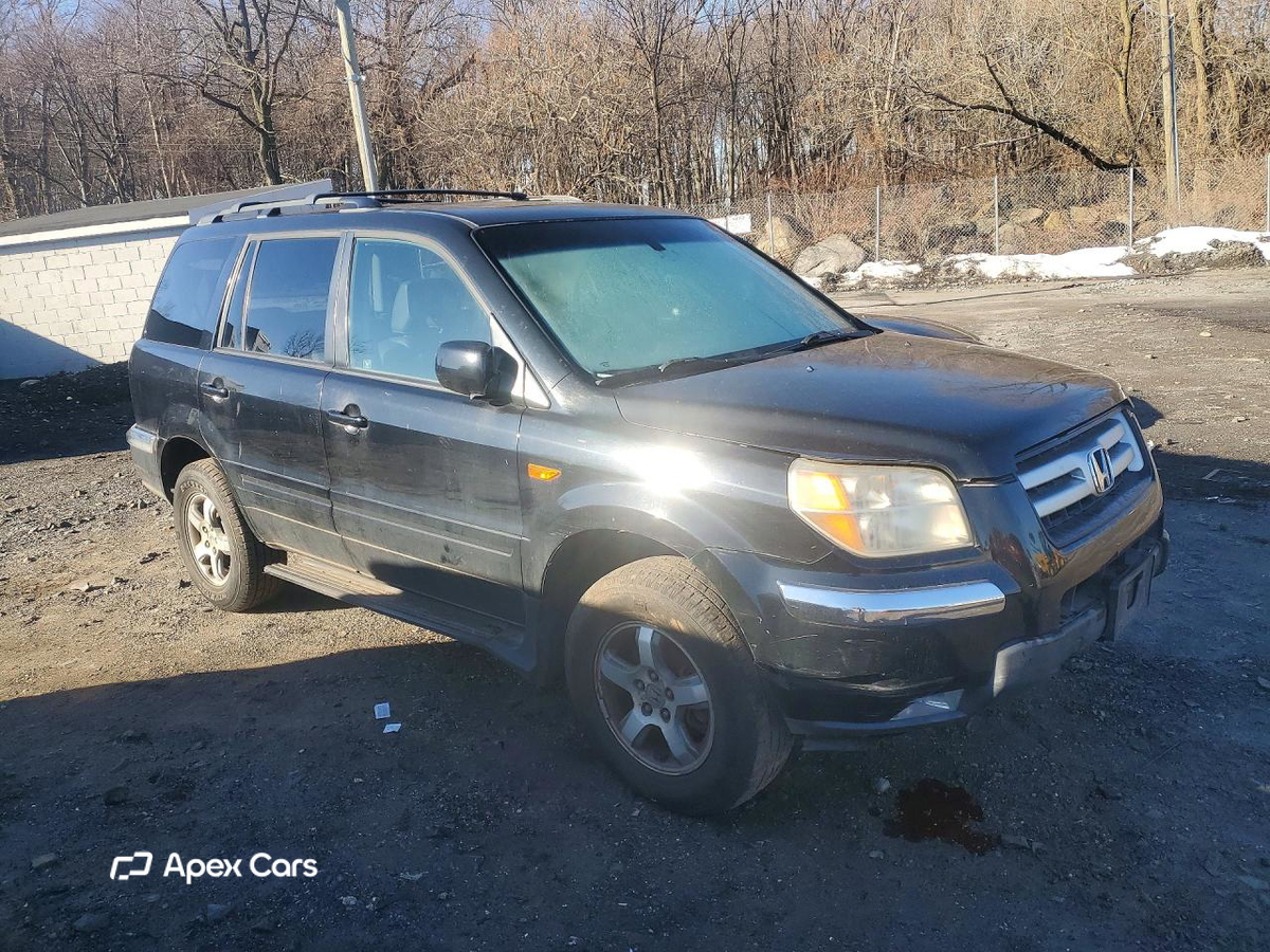 Honda Pilot 2008