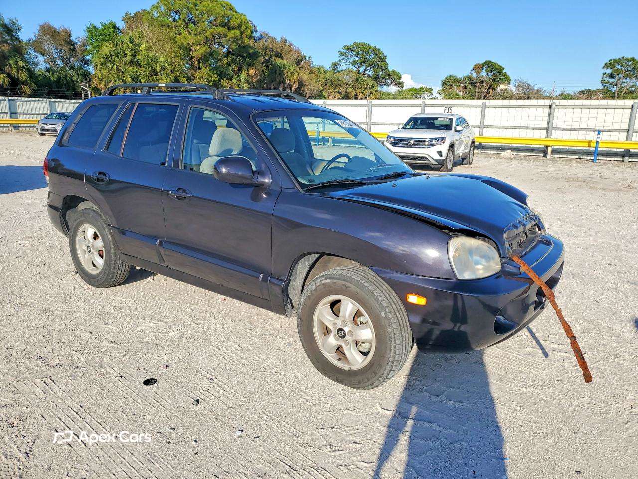 Hyundai Santa Fe 2005