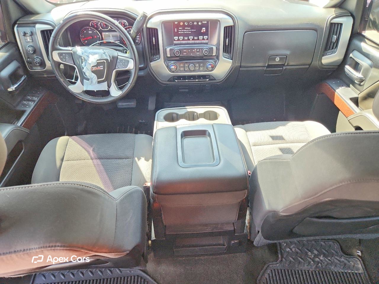 GMC Sierra 2015