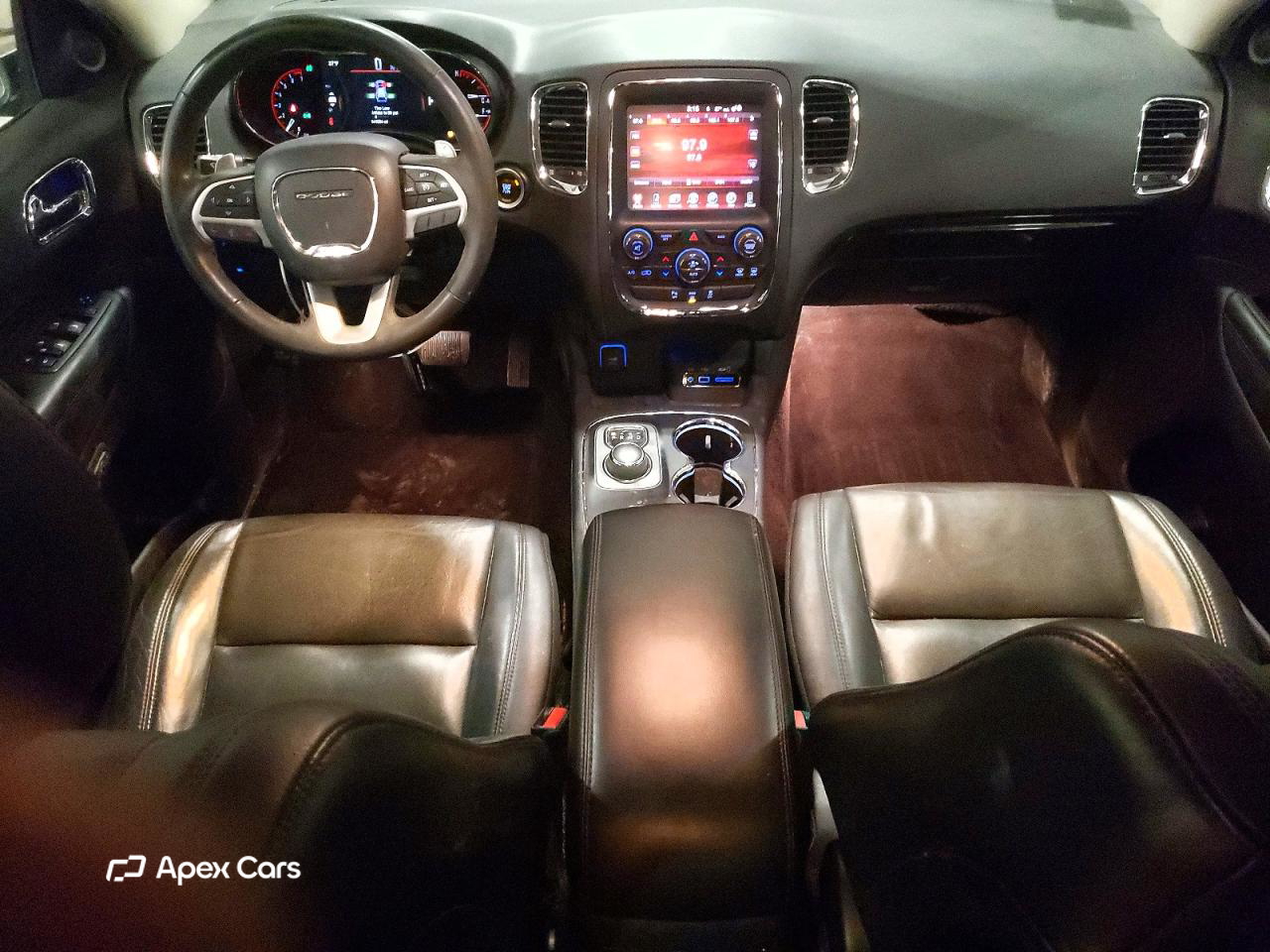 Dodge Durango 2014