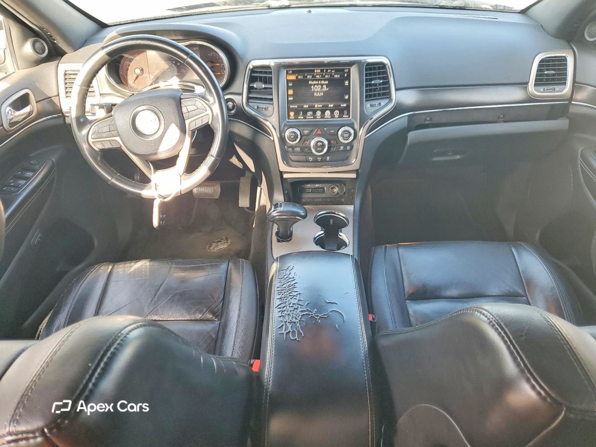 Jeep Cherokee 2015