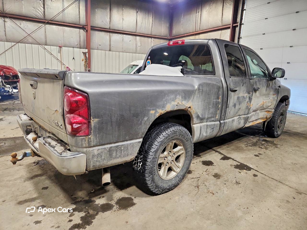 Dodge RAM 2007