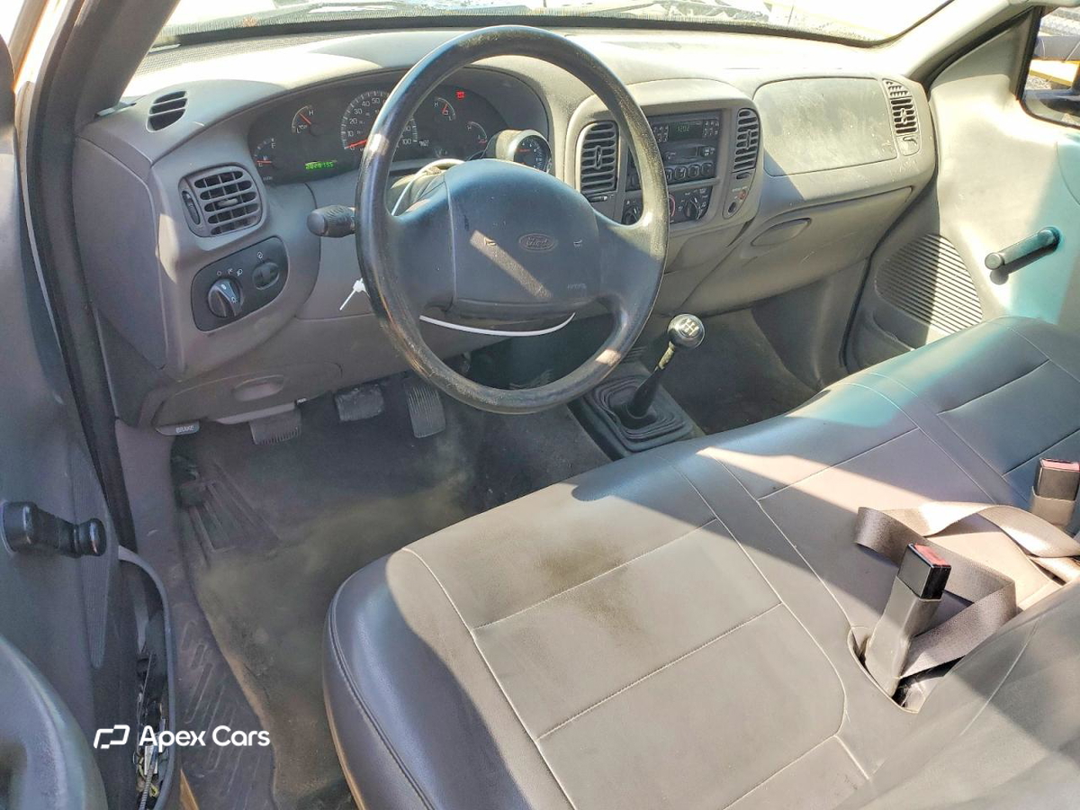 Ford F-150 2001