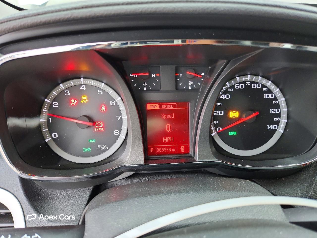 GMC Terrain 2016