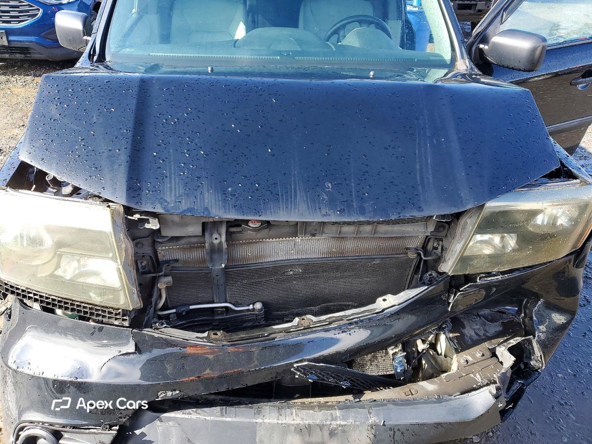 Honda Pilot 2015