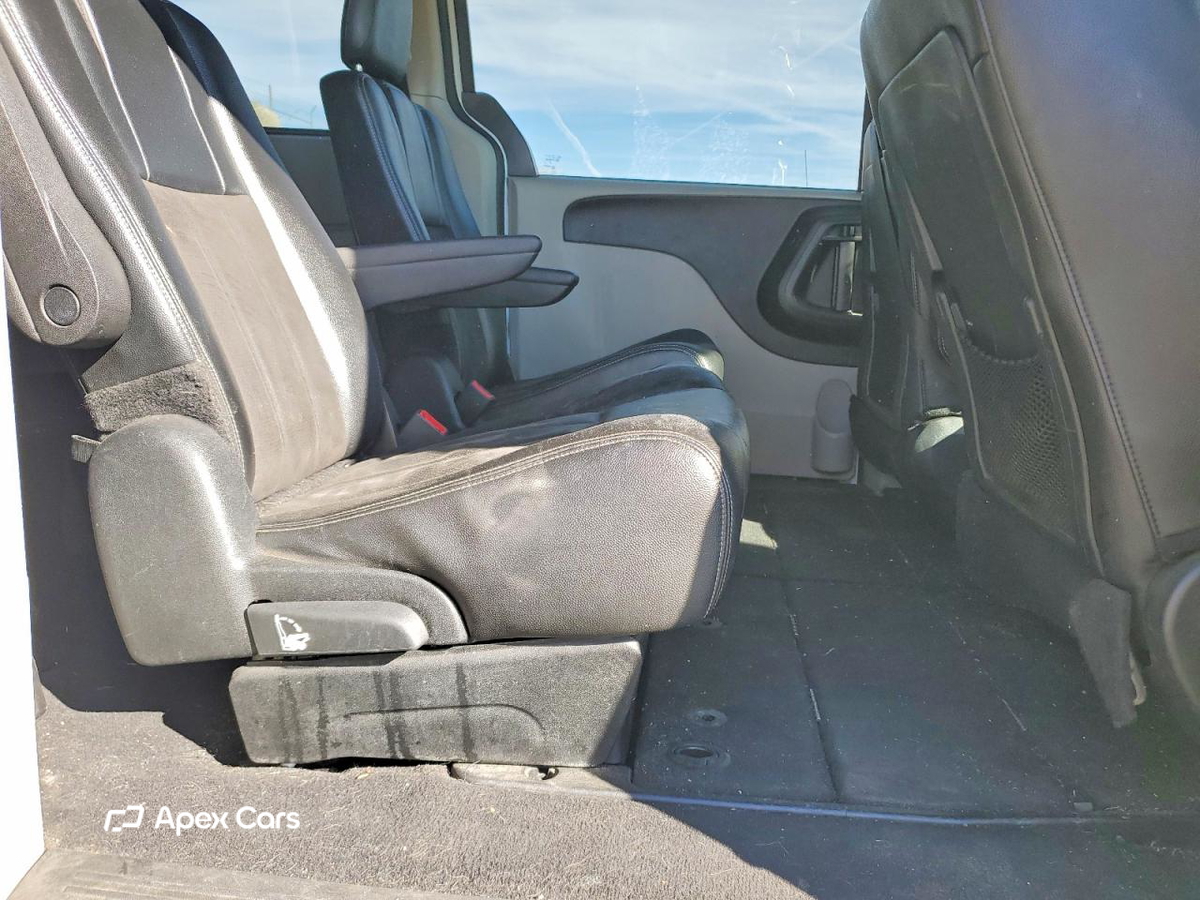 Dodge Caravan 2020