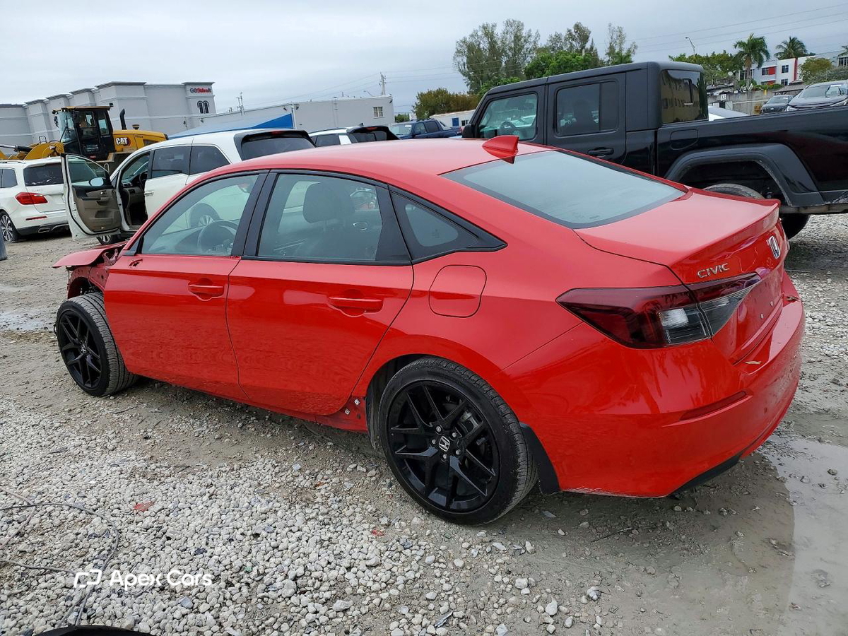 Honda Civic 2025