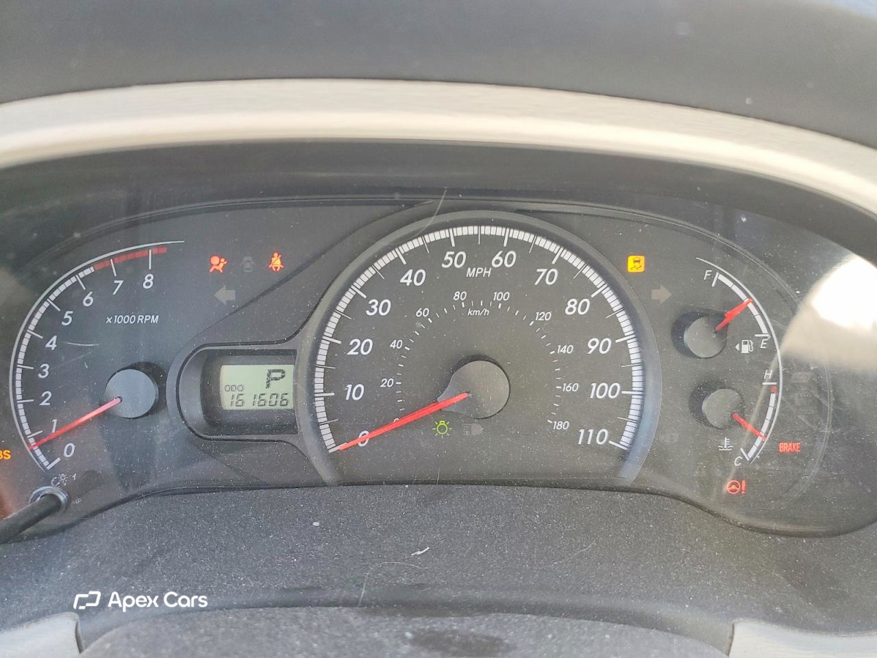 Toyota Sienna 2013