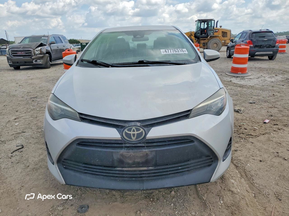 Toyota Corolla 2018