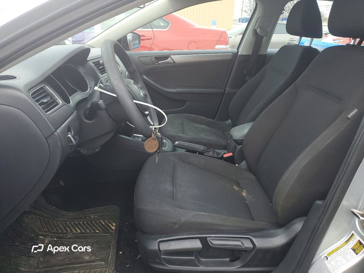 Volkswagen Jetta 2015