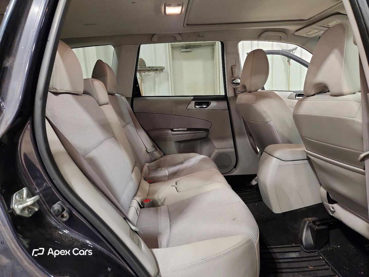 Subaru Forester 2011
