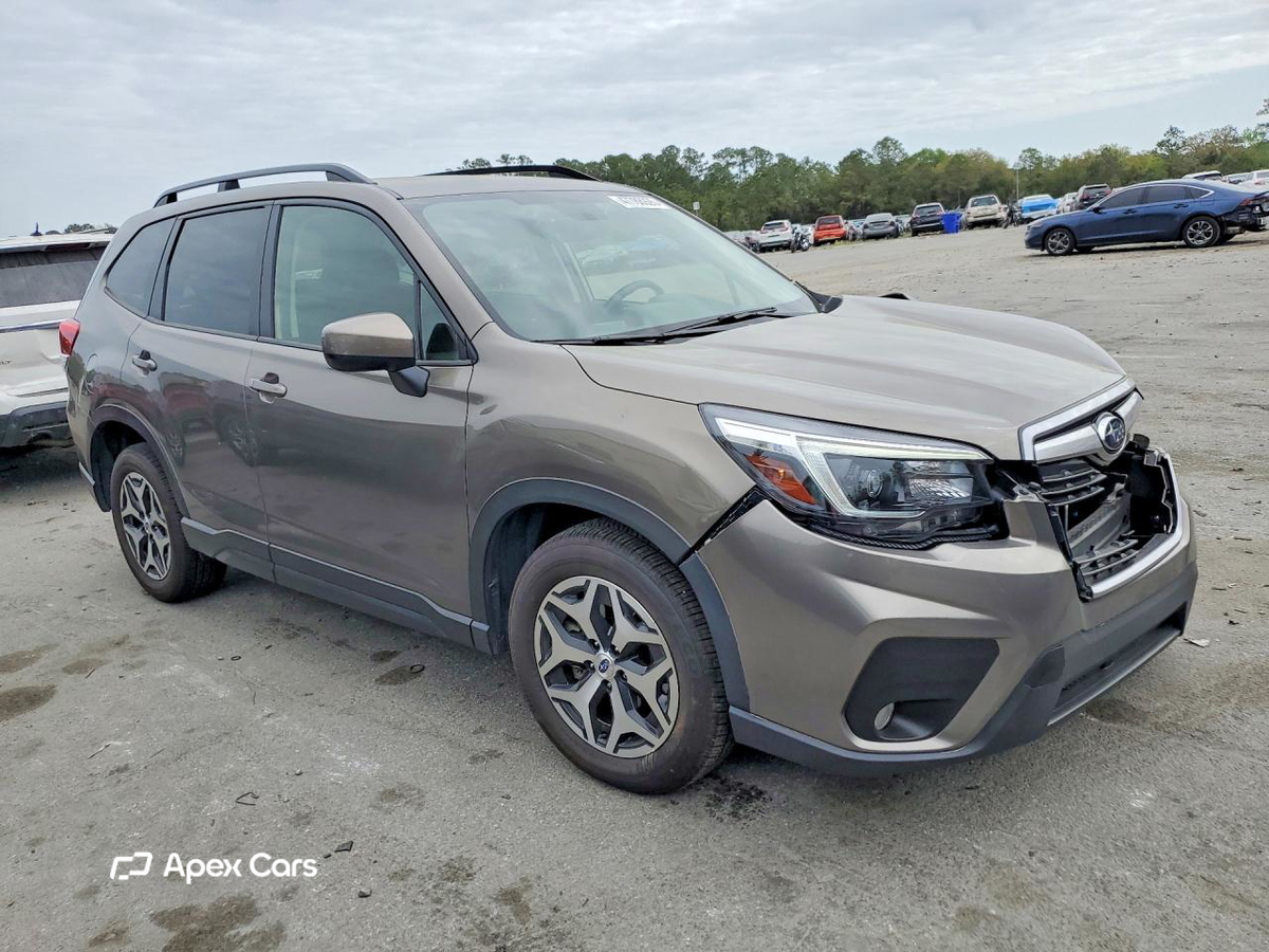 Subaru Forester 2021