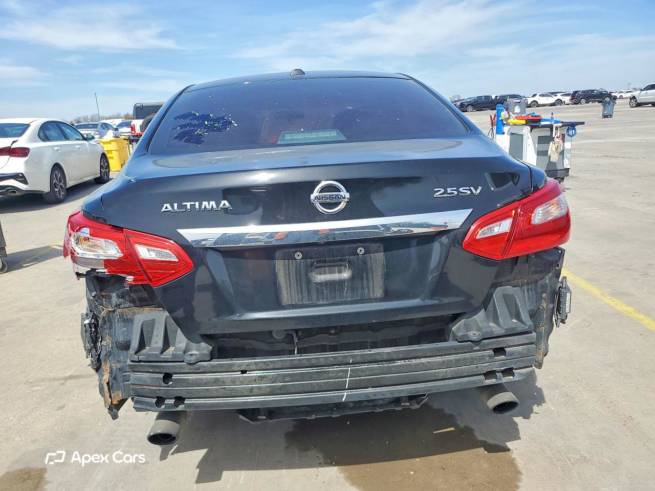 Nissan Altima 2017