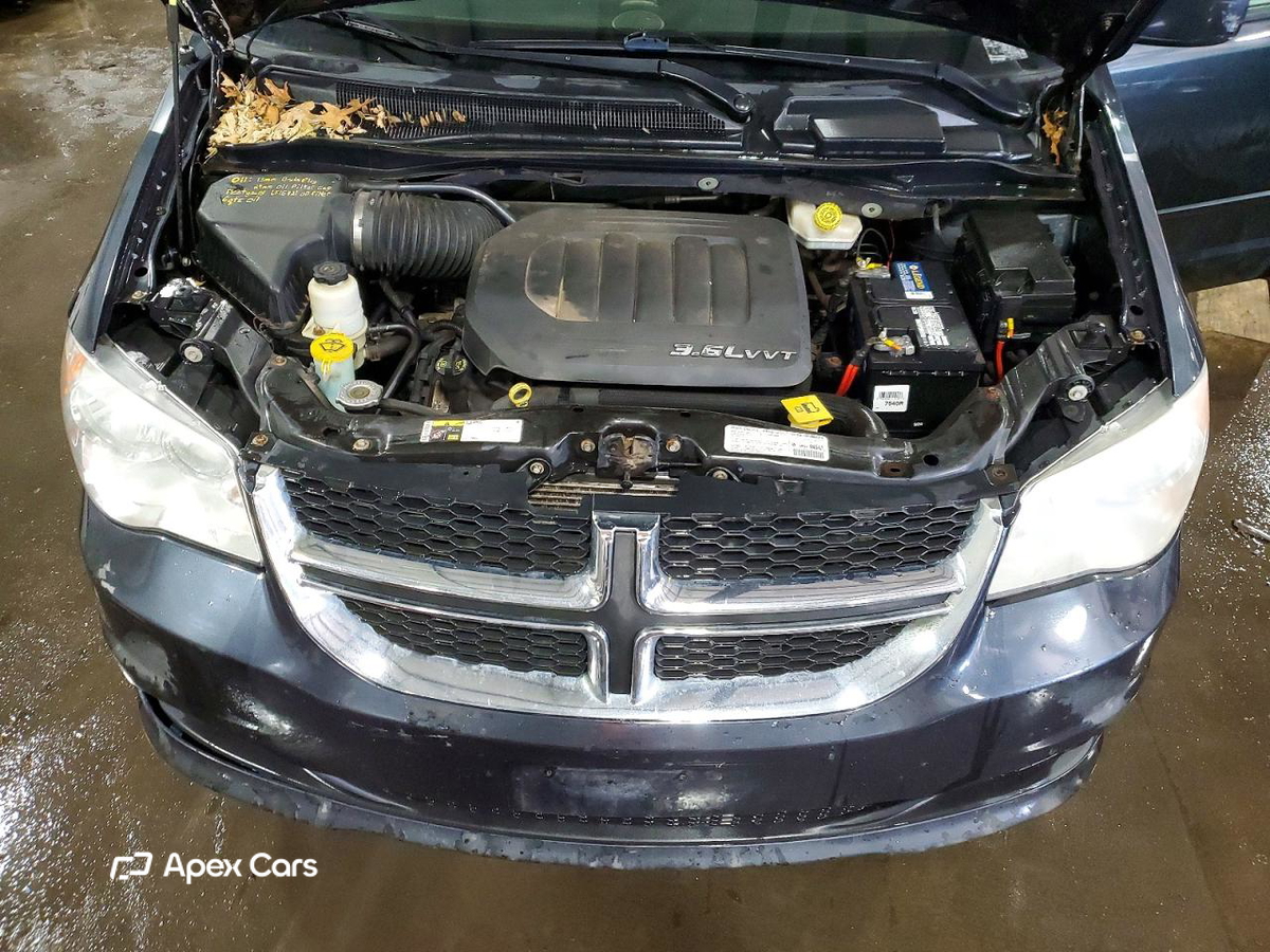 Dodge Caravan 2014