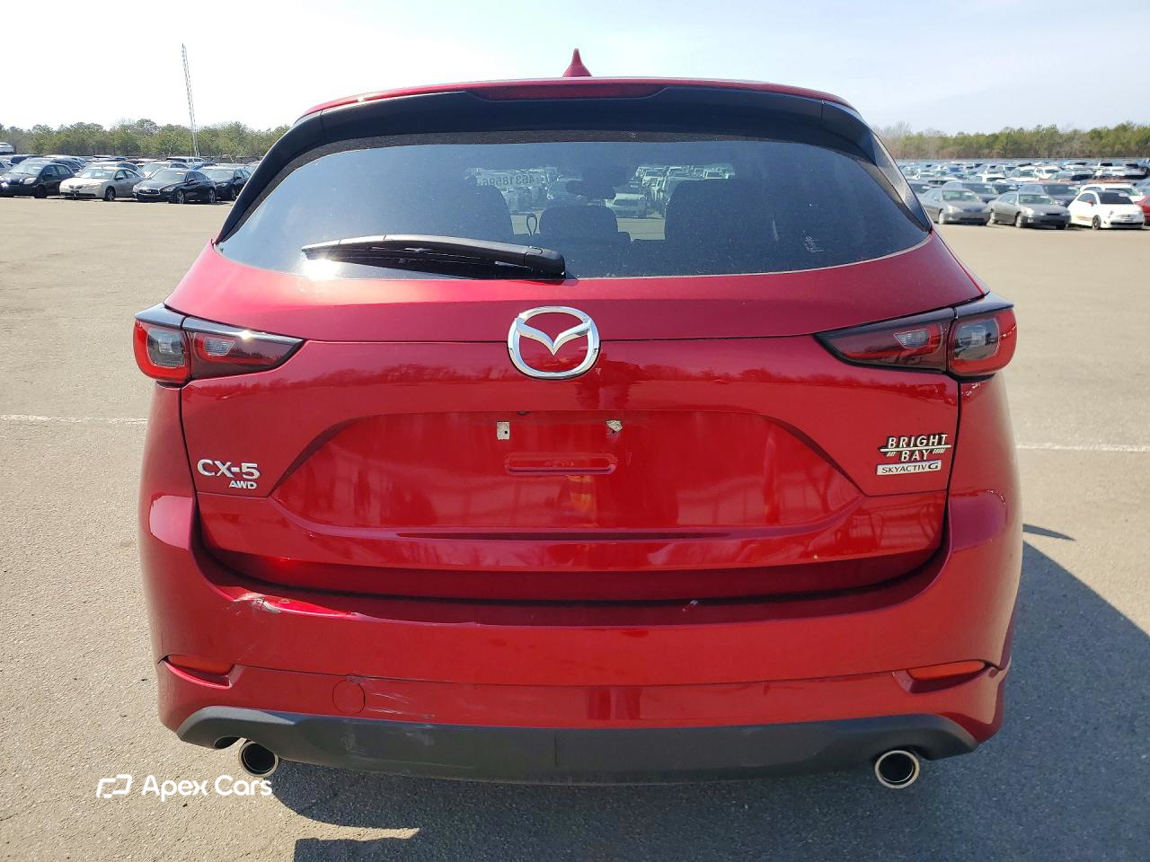 Mazda CX-5 2024