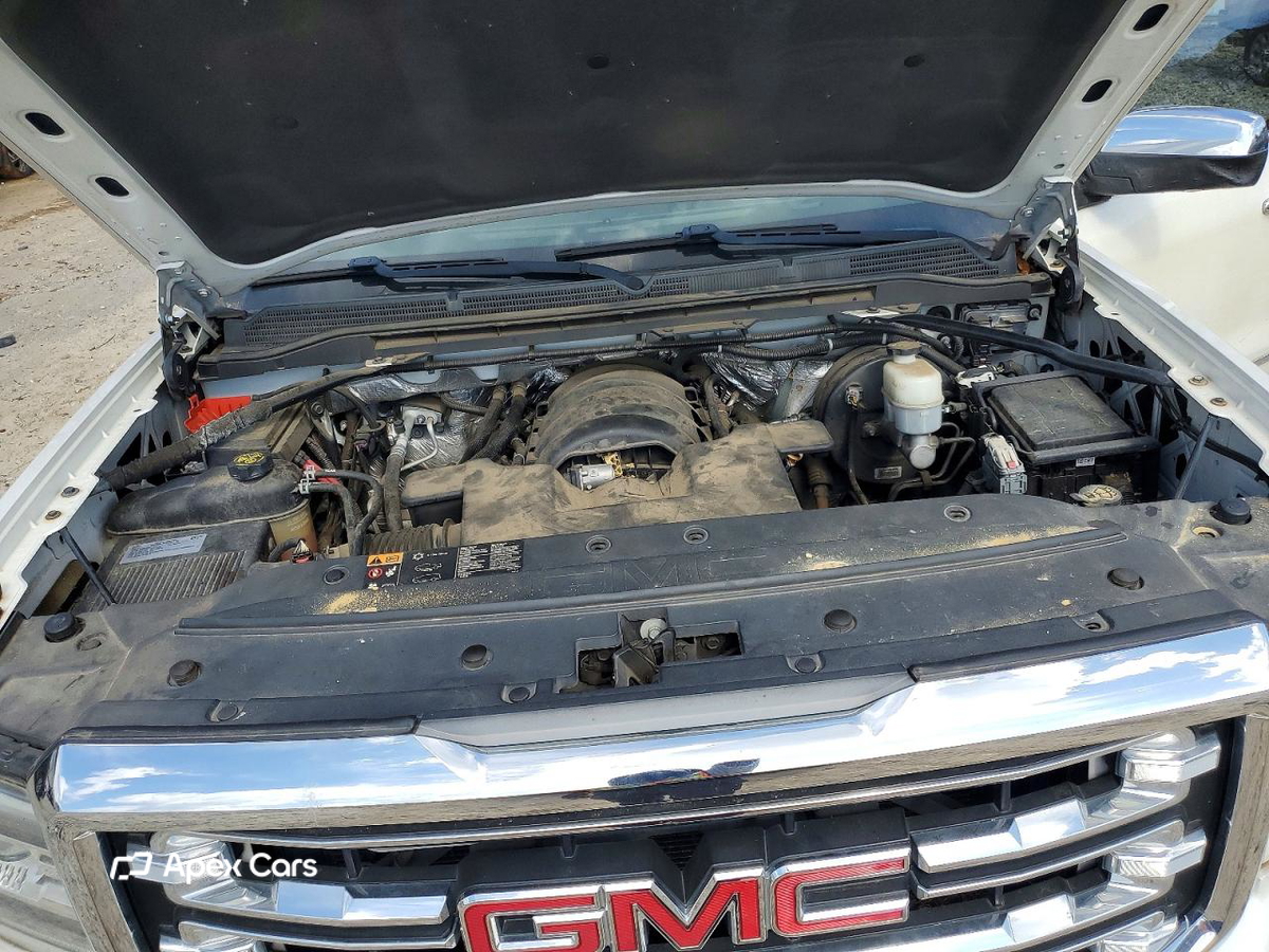 GMC Sierra 2016