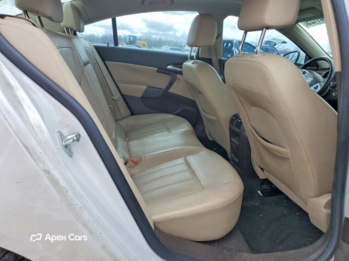 Buick Regal 2011