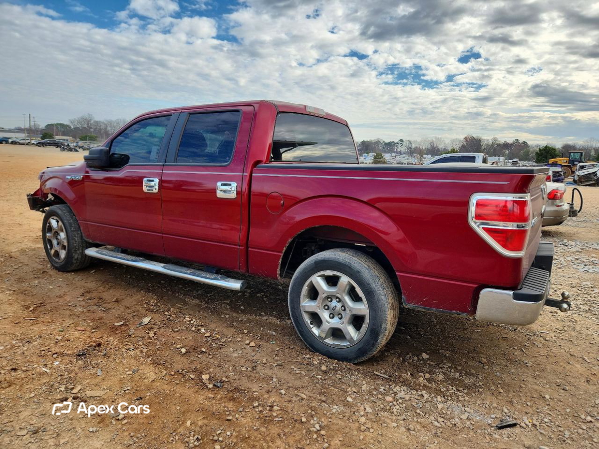 Ford F-150 2013