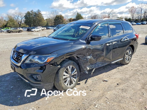 Nissan Pathfinder 2019 - Image 1 of 5