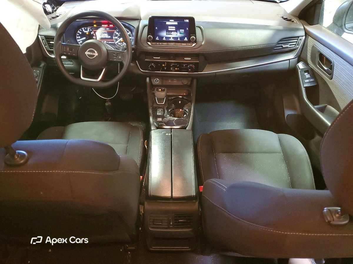 Nissan Rogue 2023