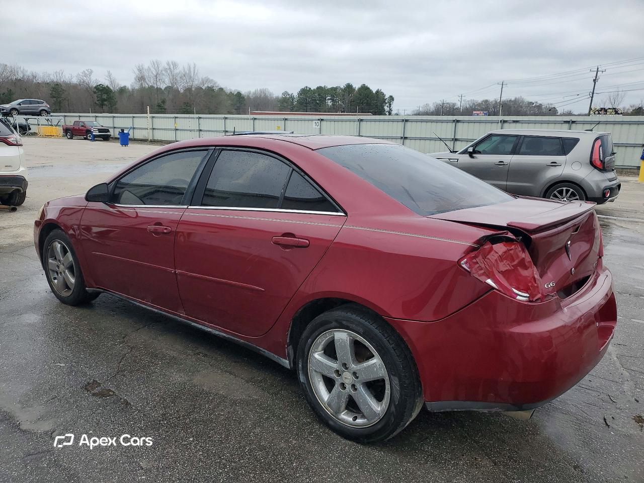 Pontiac G6 2005
