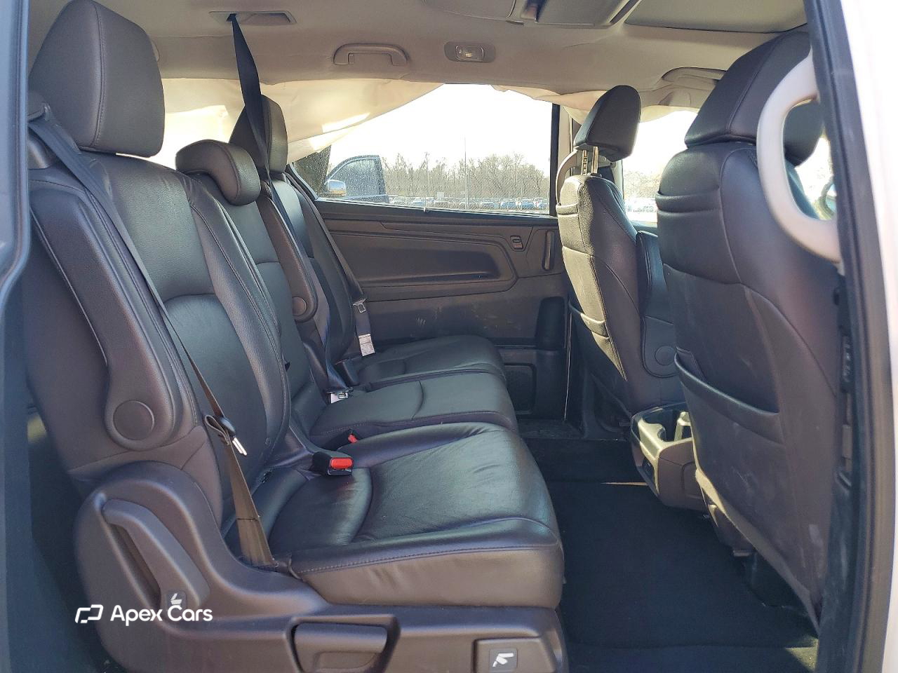 Honda Odyssey 2020