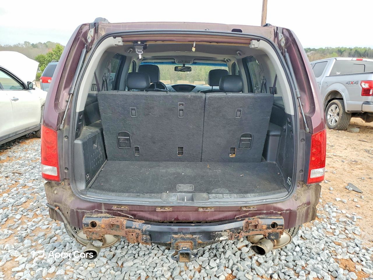 Honda Pilot 2009