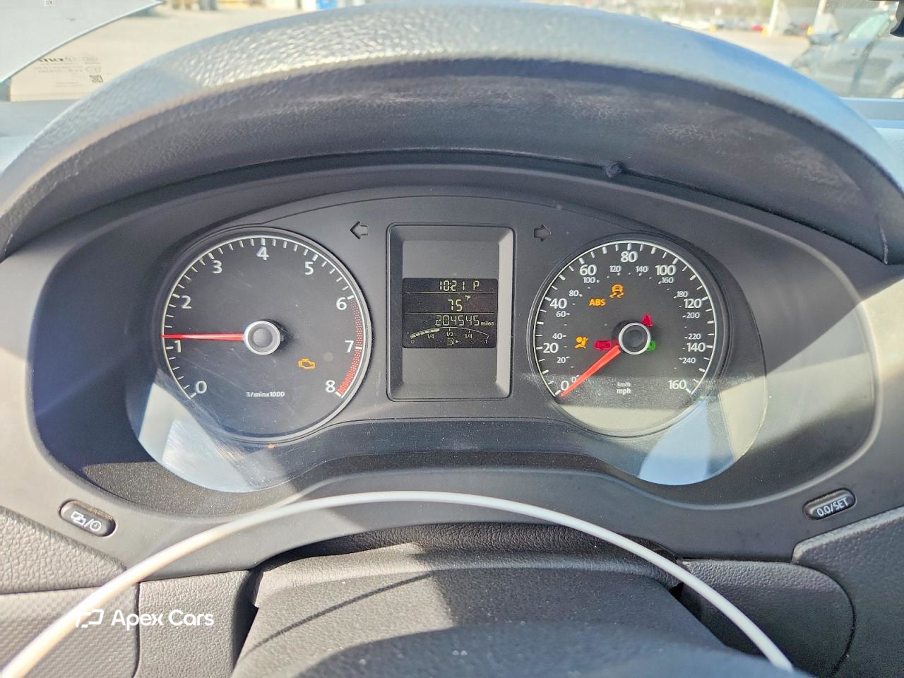 Volkswagen Jetta 2014