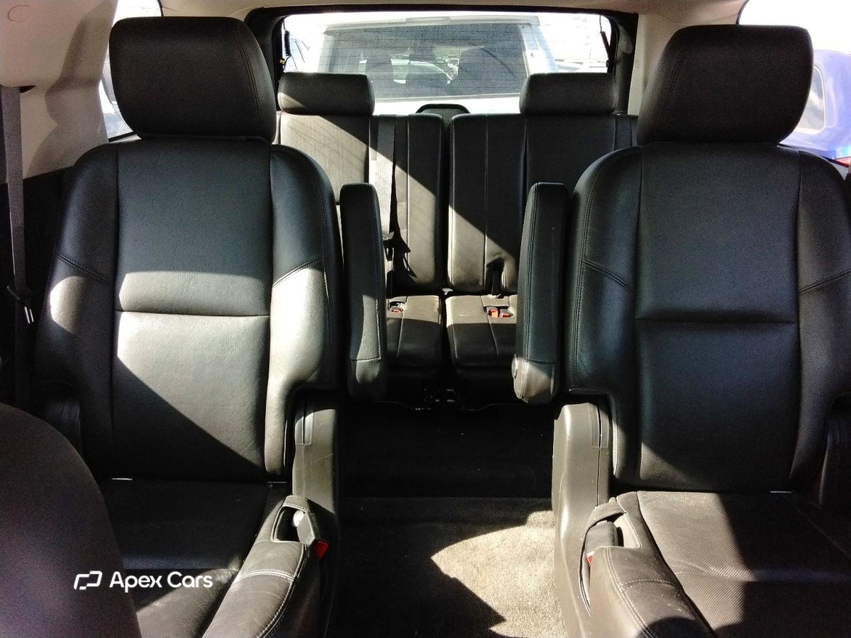 Cadillac Escalade 2014