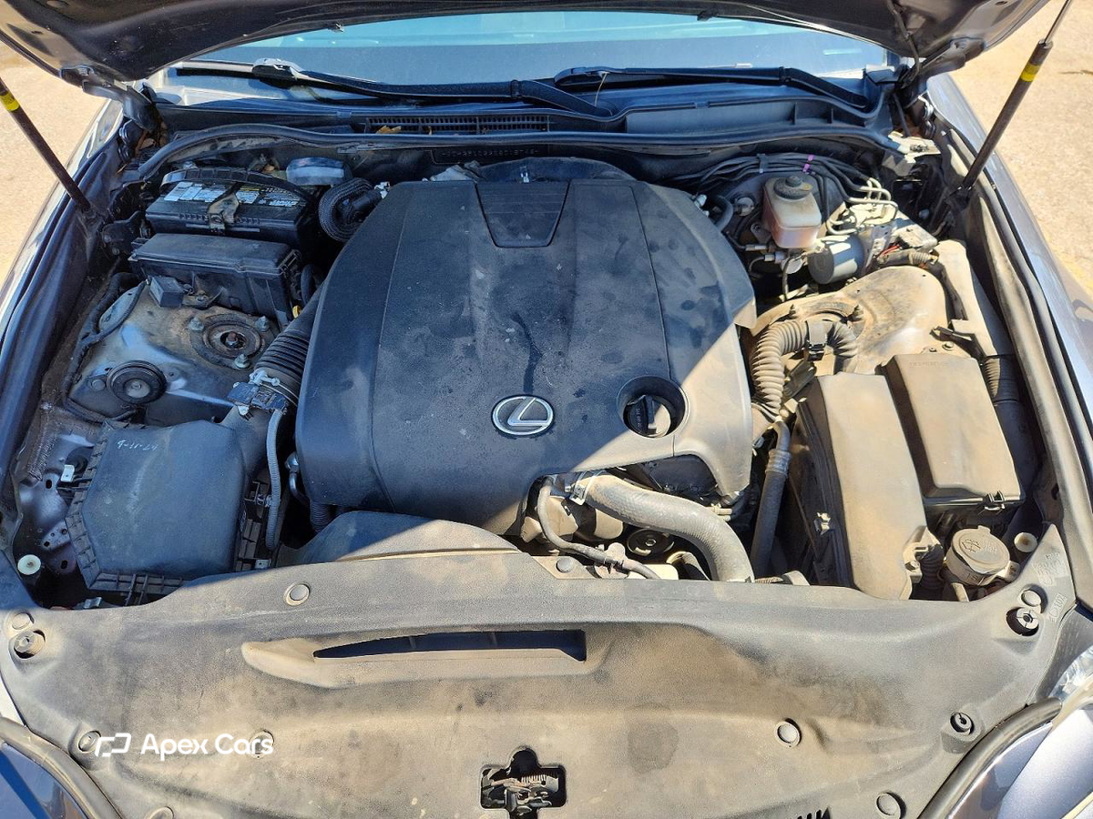 Lexus IS 2014