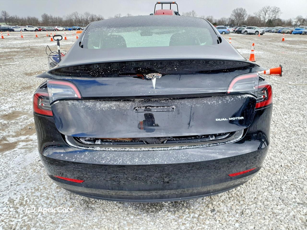 Tesla Model 3 2023