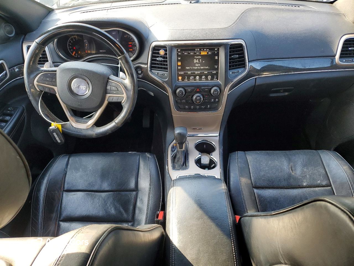 Jeep Cherokee 2016