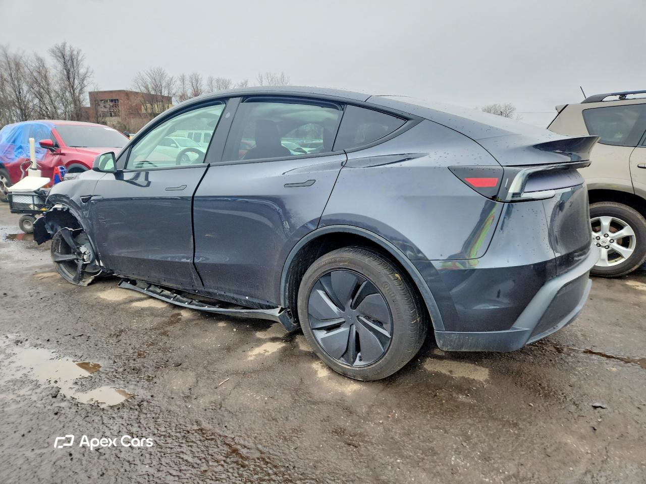 Tesla Model Y 2026