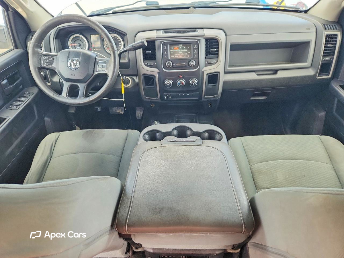 RAM 2500 2015