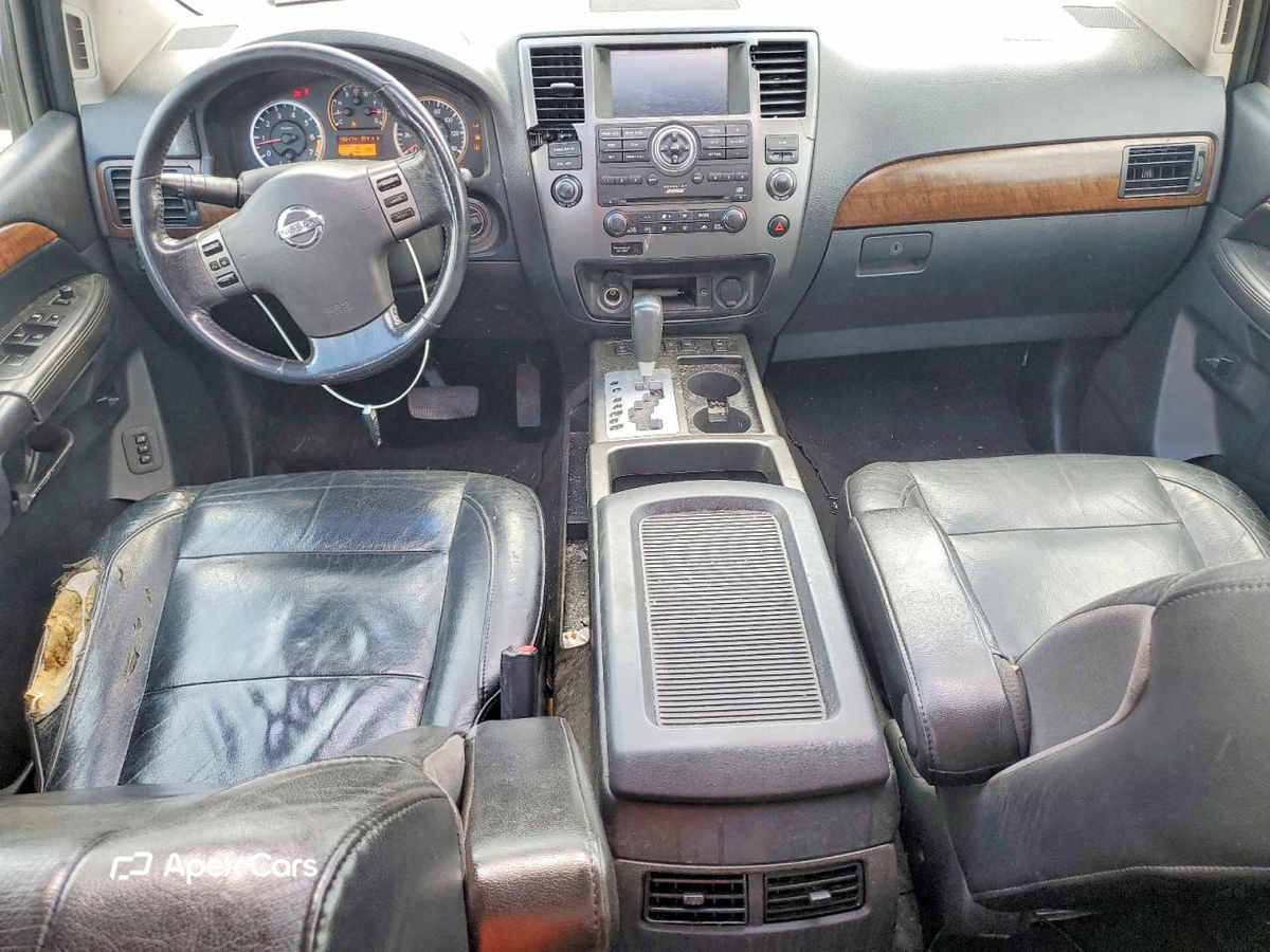 Nissan Armada 2009