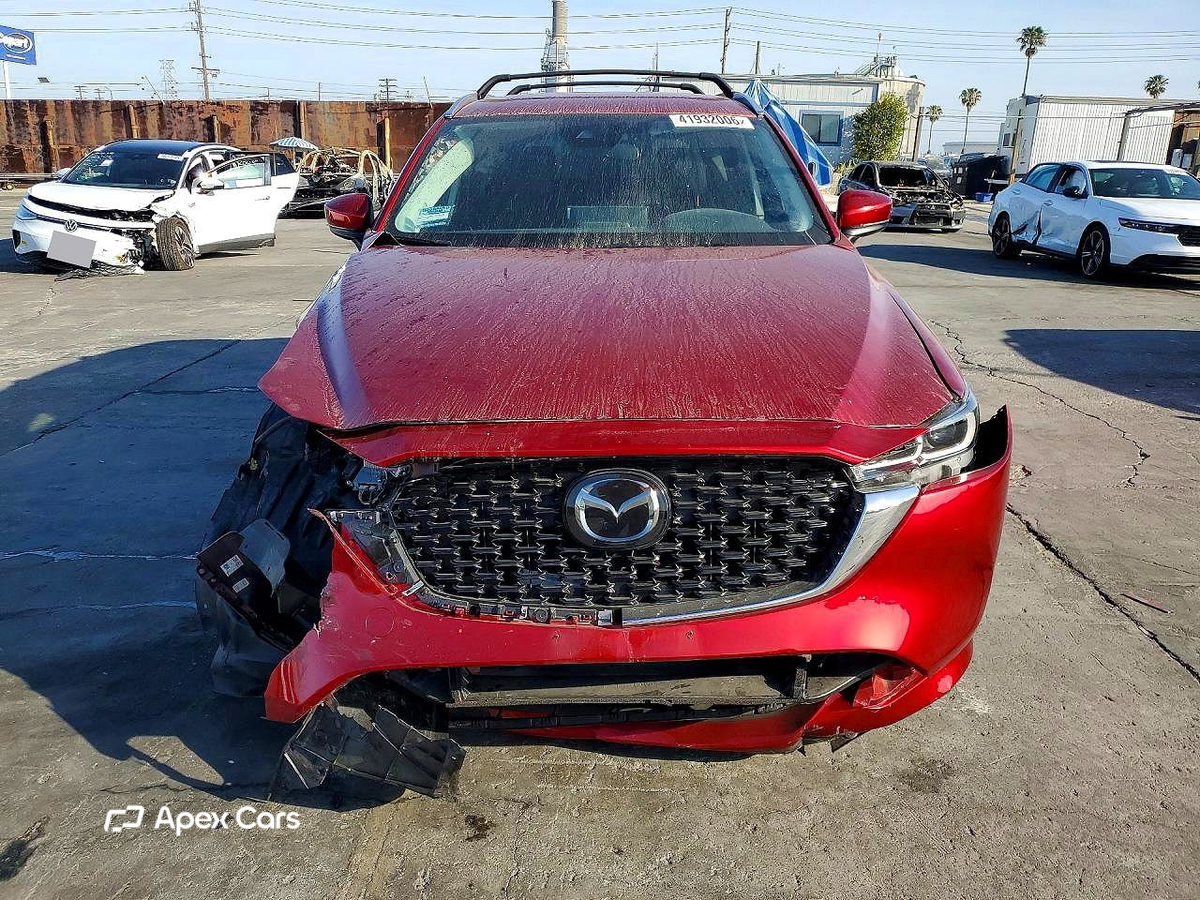 Mazda CX-5 2024