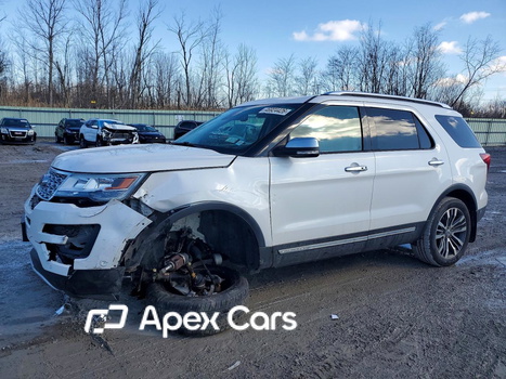 Ford Explorer 2017 - Zdjęcie 1 z 13