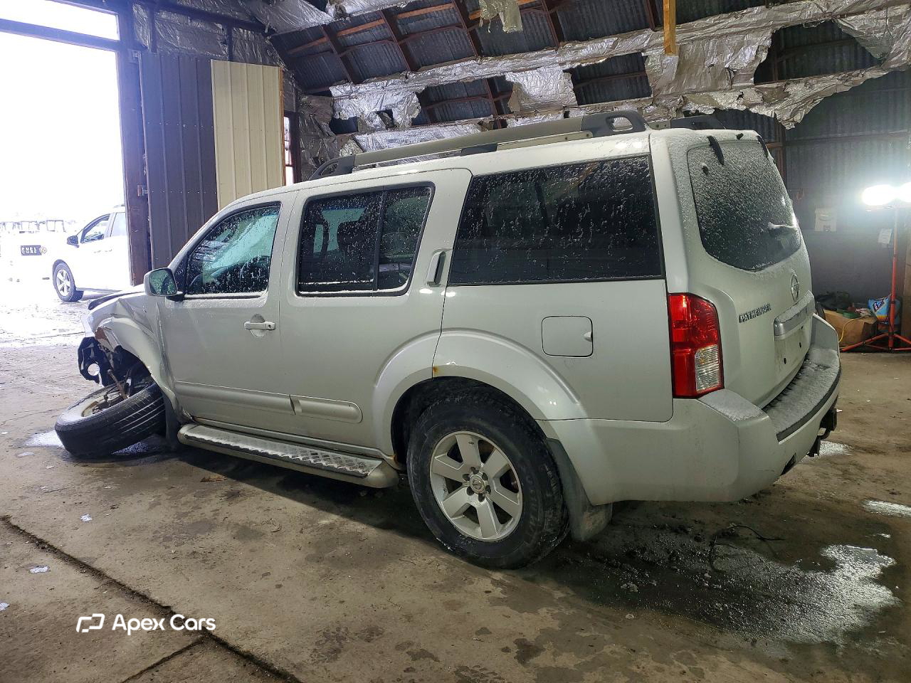 Nissan Pathfinder 2012