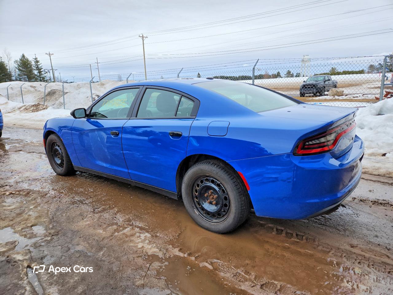 Dodge Charger 2018