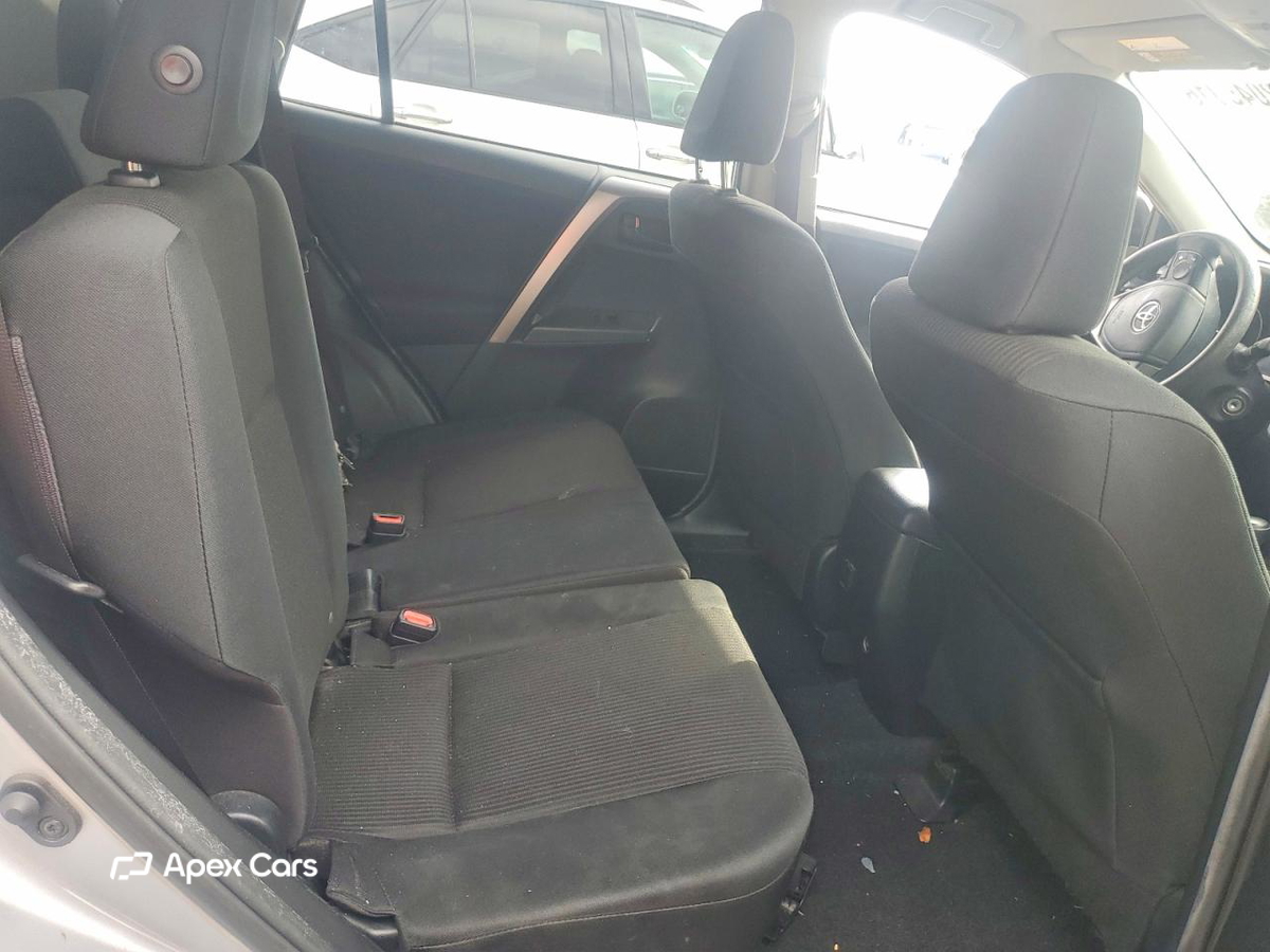 Toyota RAV 4 2018