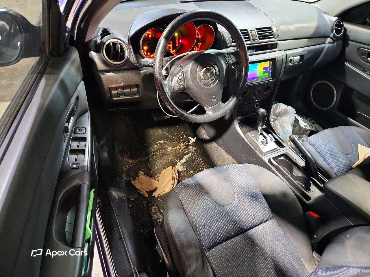 Mazda 3 2006