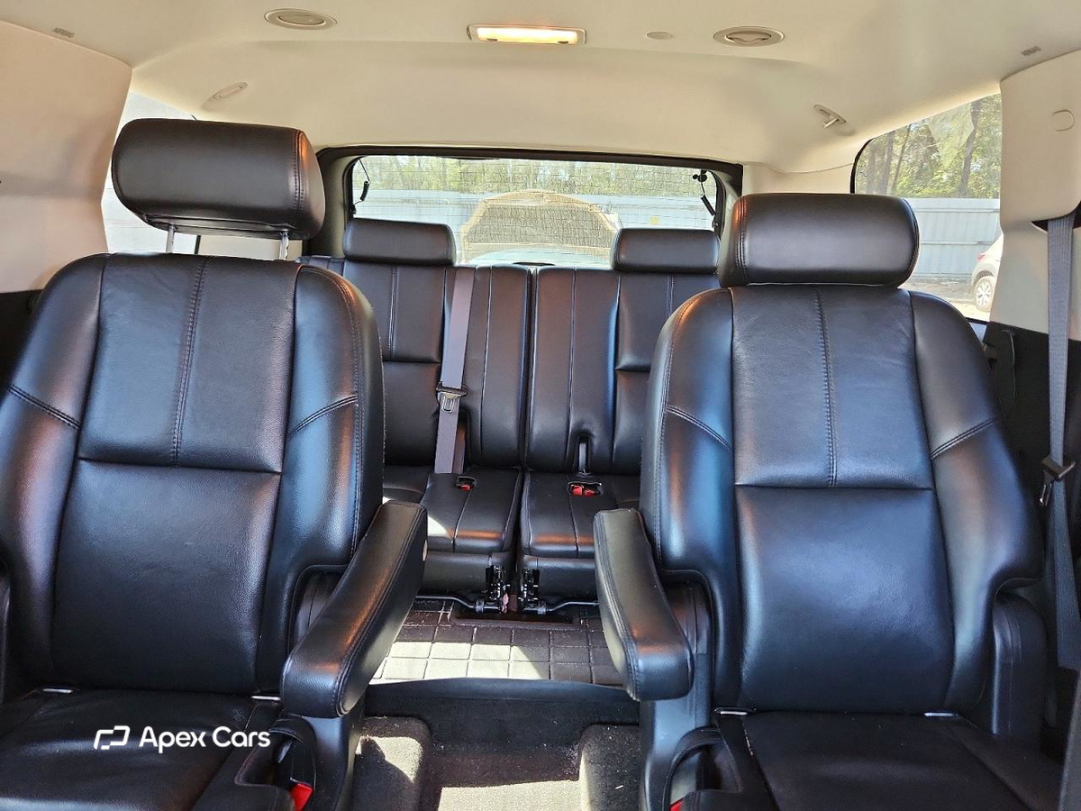 GMC Yukon 2007
