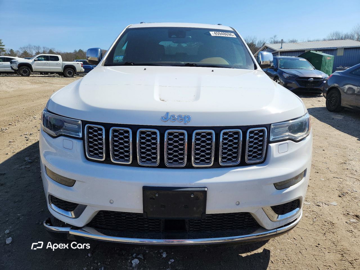 Jeep Cherokee 2017