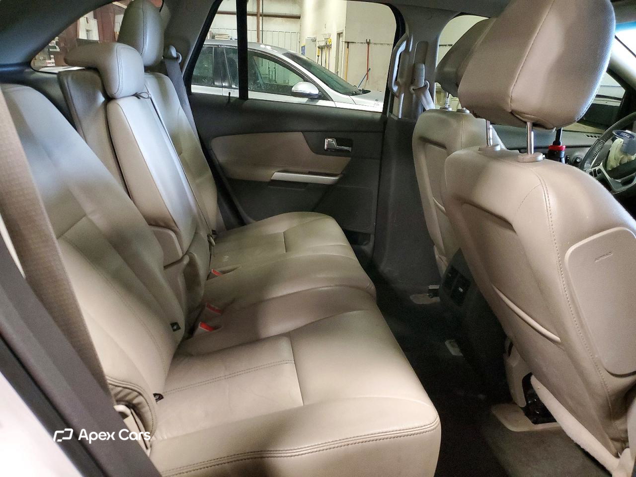 Ford Edge 2013